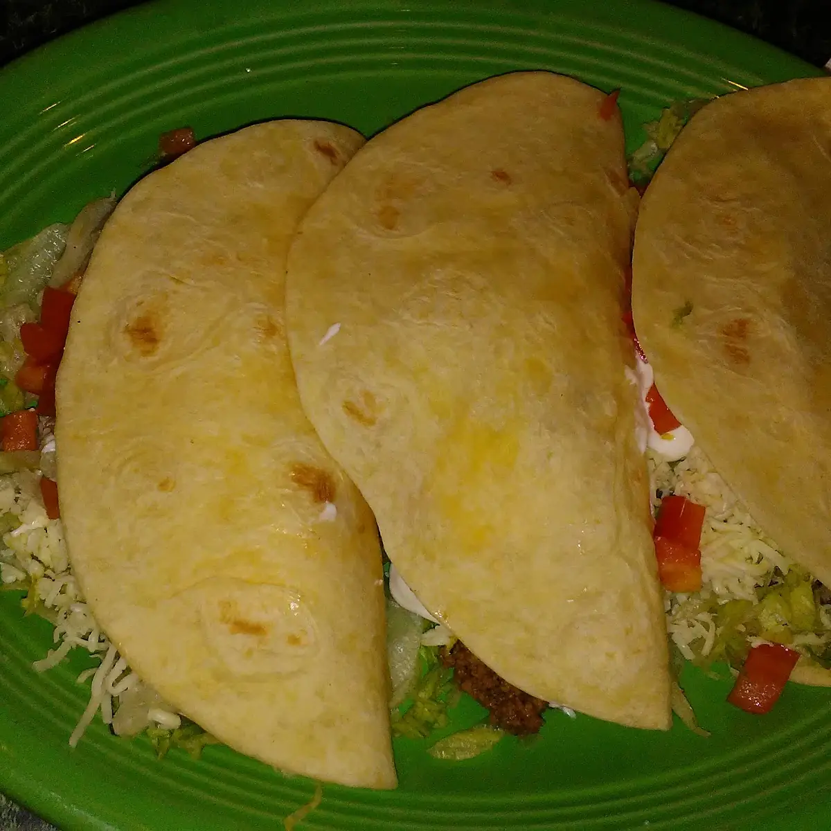 Soft Taco Beef