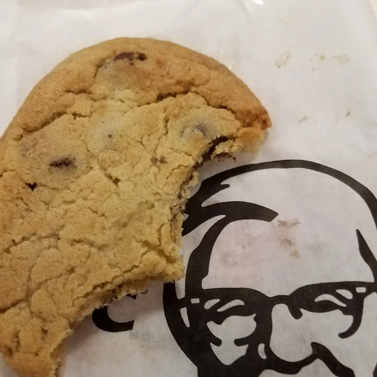 Chocolate Chip Cookie