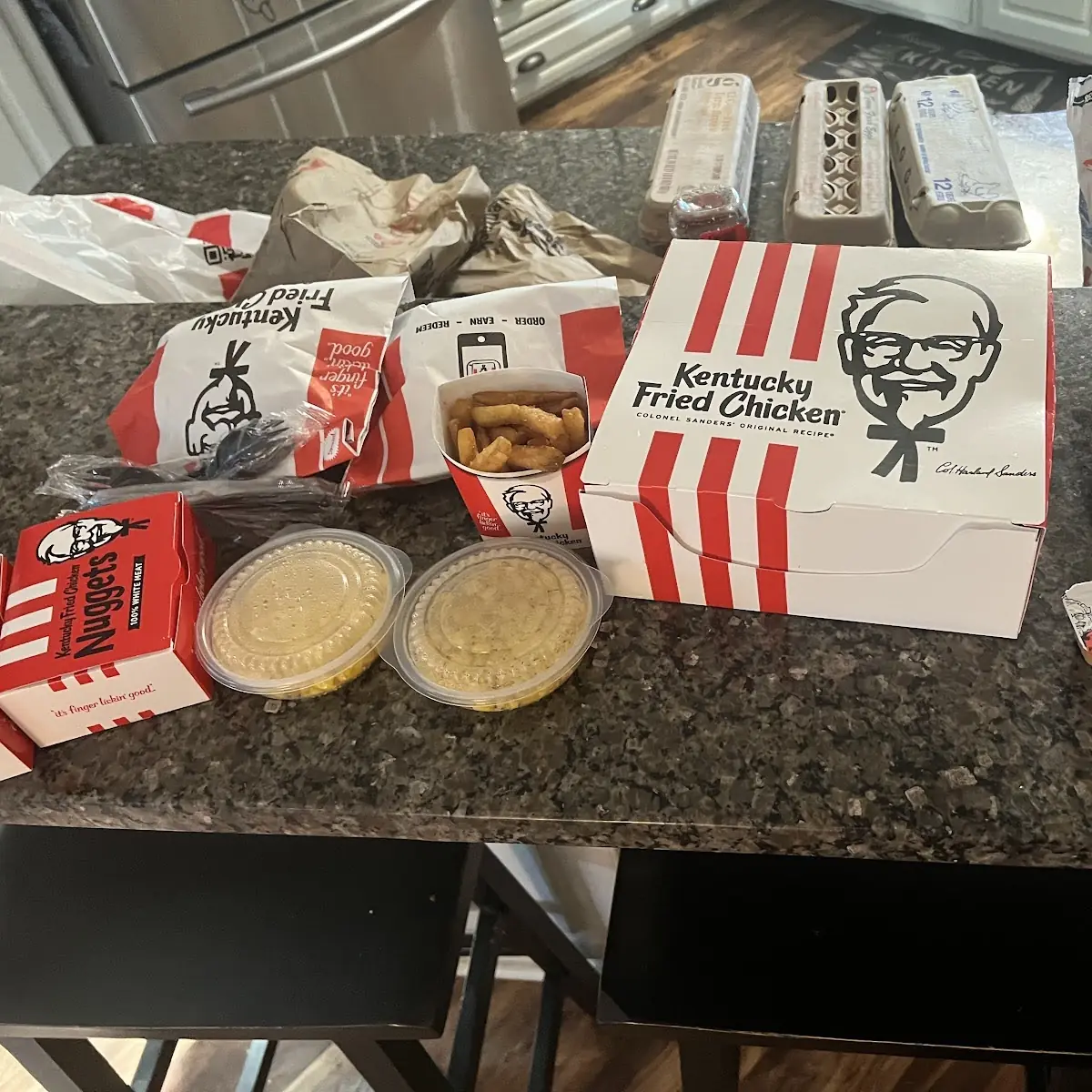 Fried Chicken
