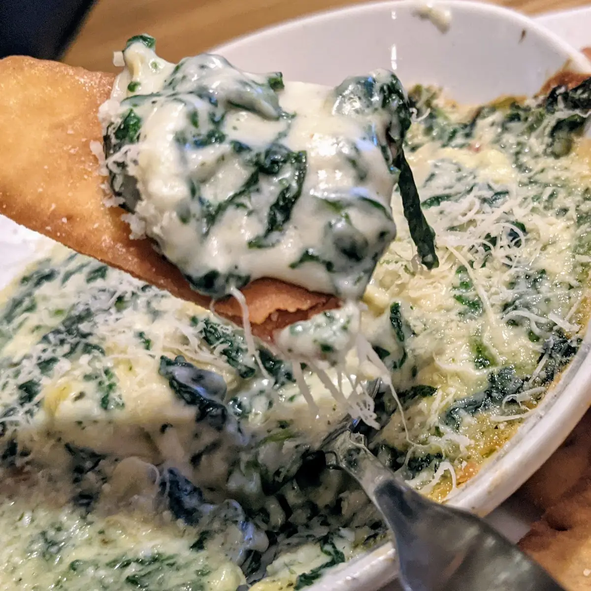Spinach Dip