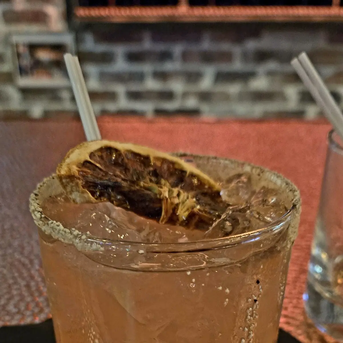 Oaxaca Old Fashioned