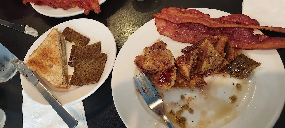 French Toast with Spaggle