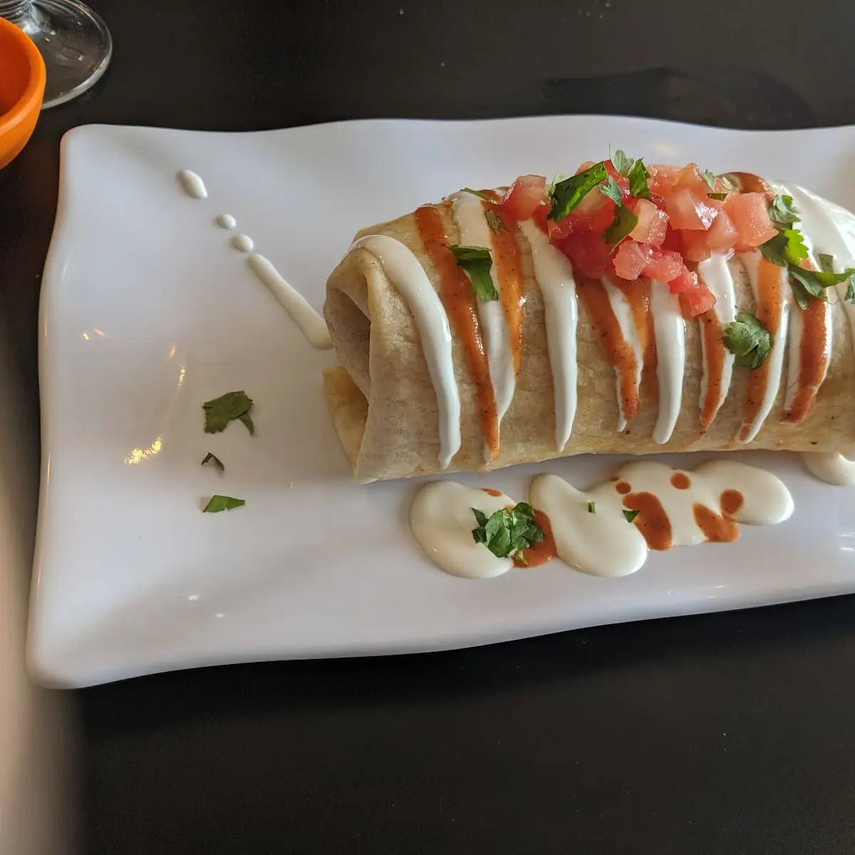 California Burrito