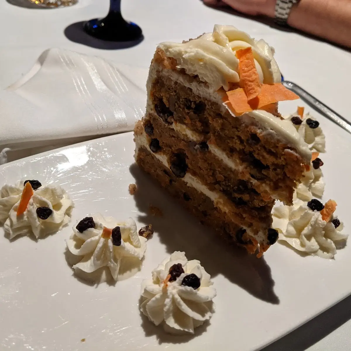 Angie's Famous Carrot Cake