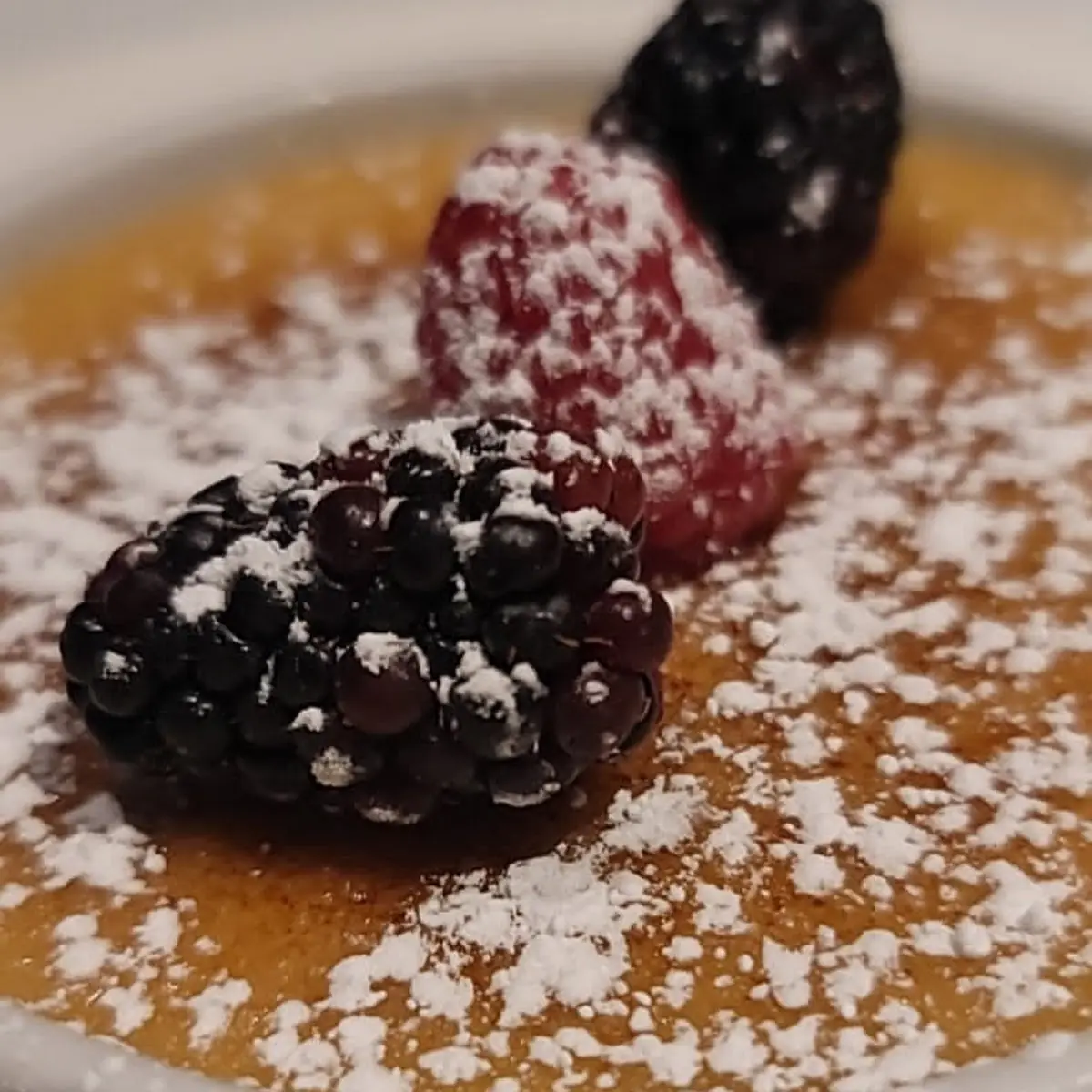 Butterscotch Crème Brûlée