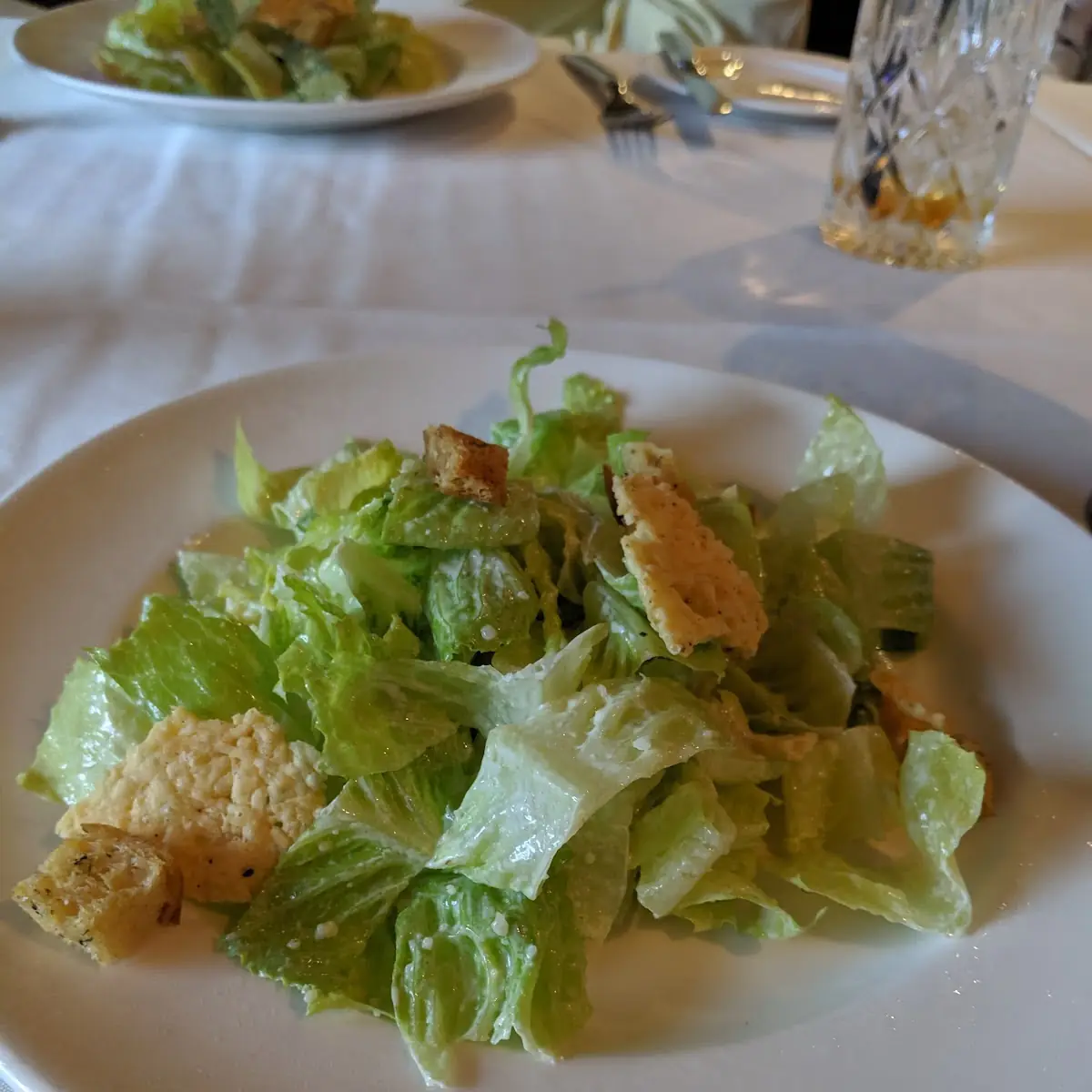 Caesar Salad