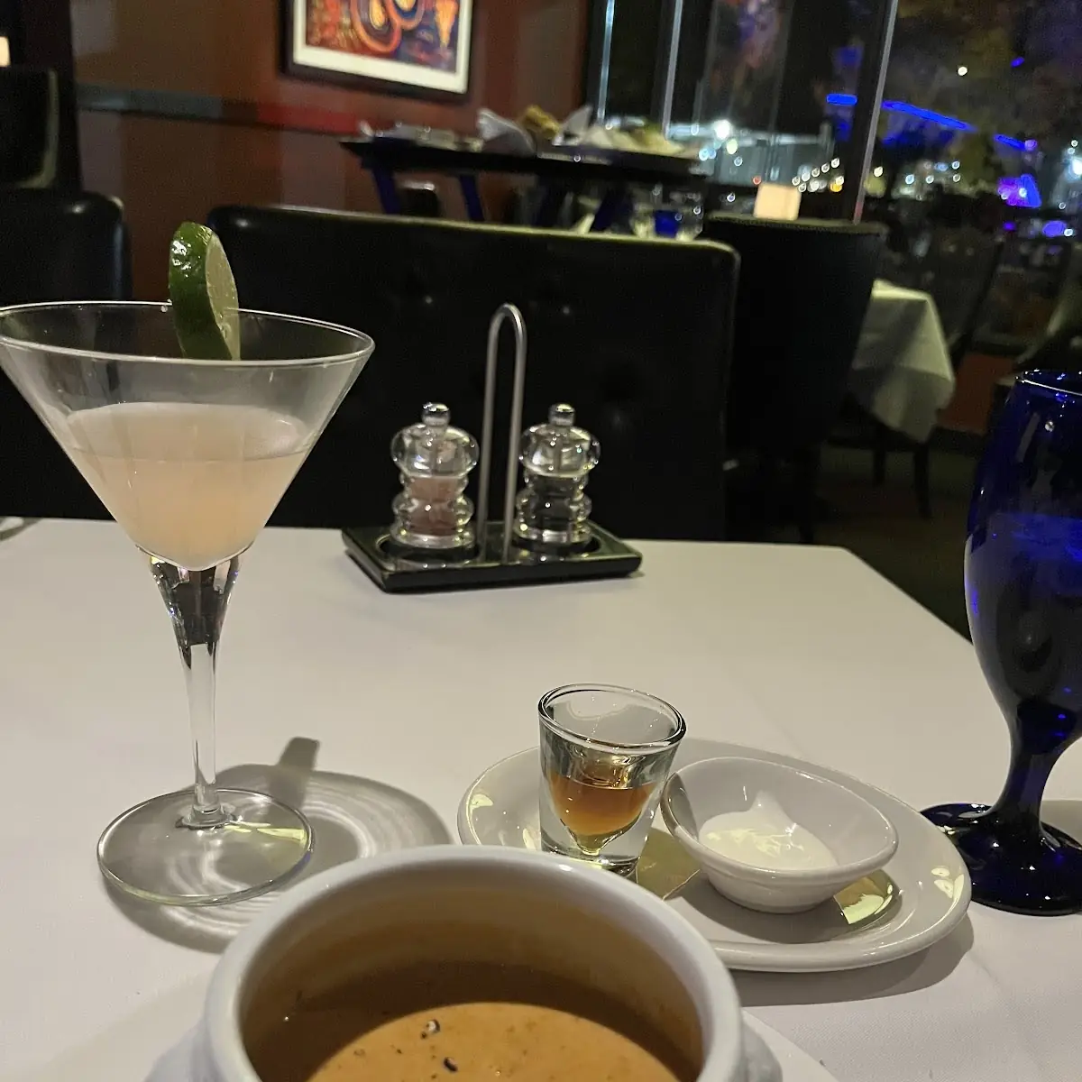 Lobster Bisque