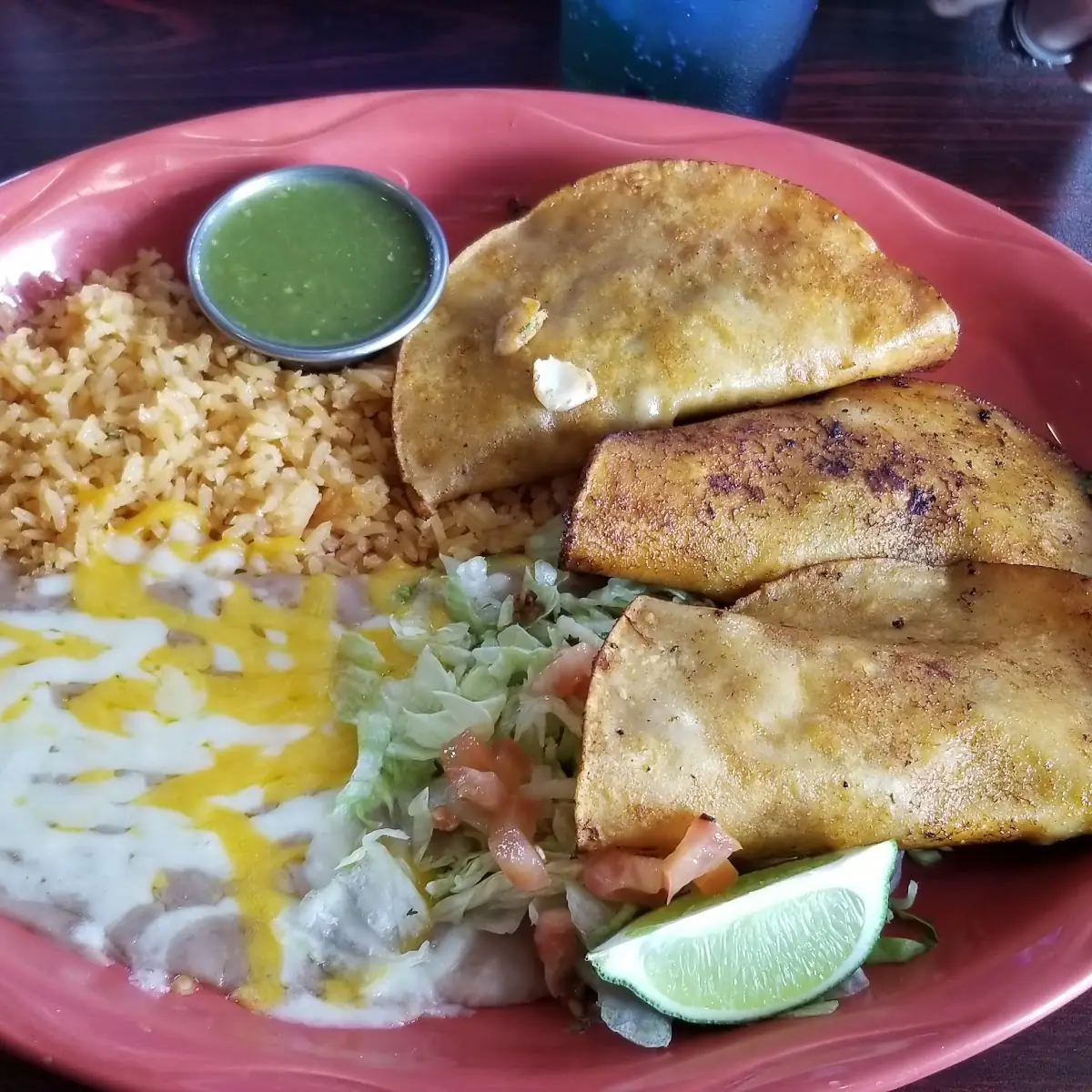 Grilled Fish Tacos