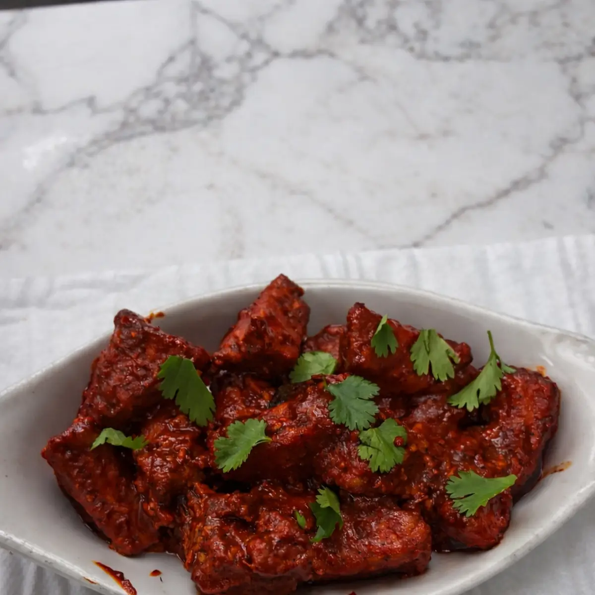 Lamb Korma