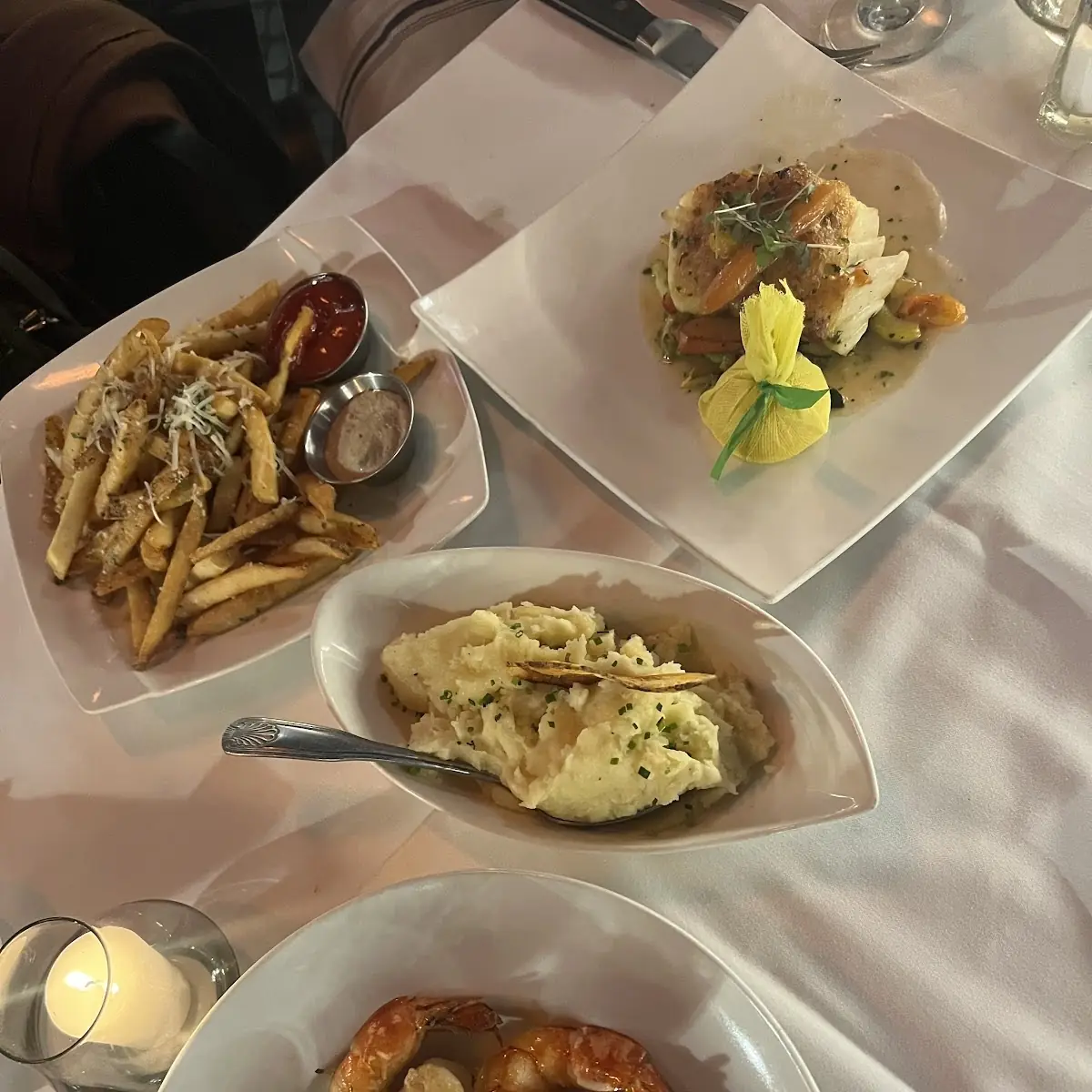 Averna Seafood Platter