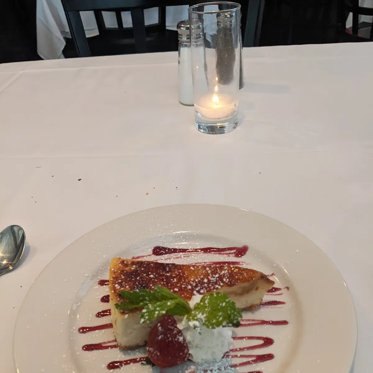 Cheesecake Slice