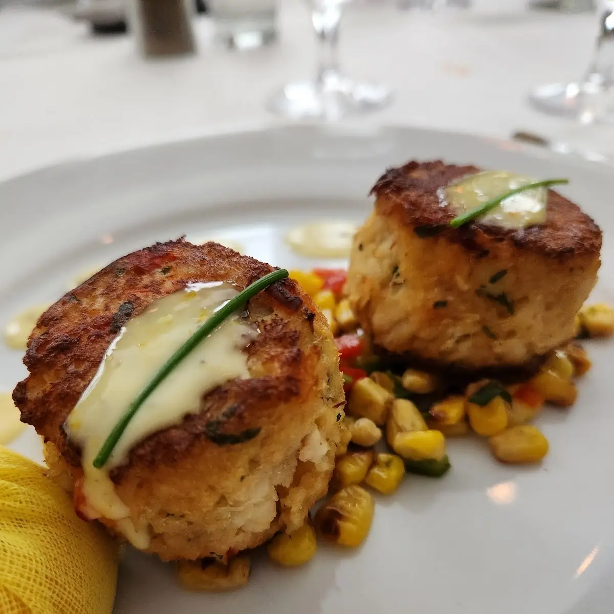 Crab Cake