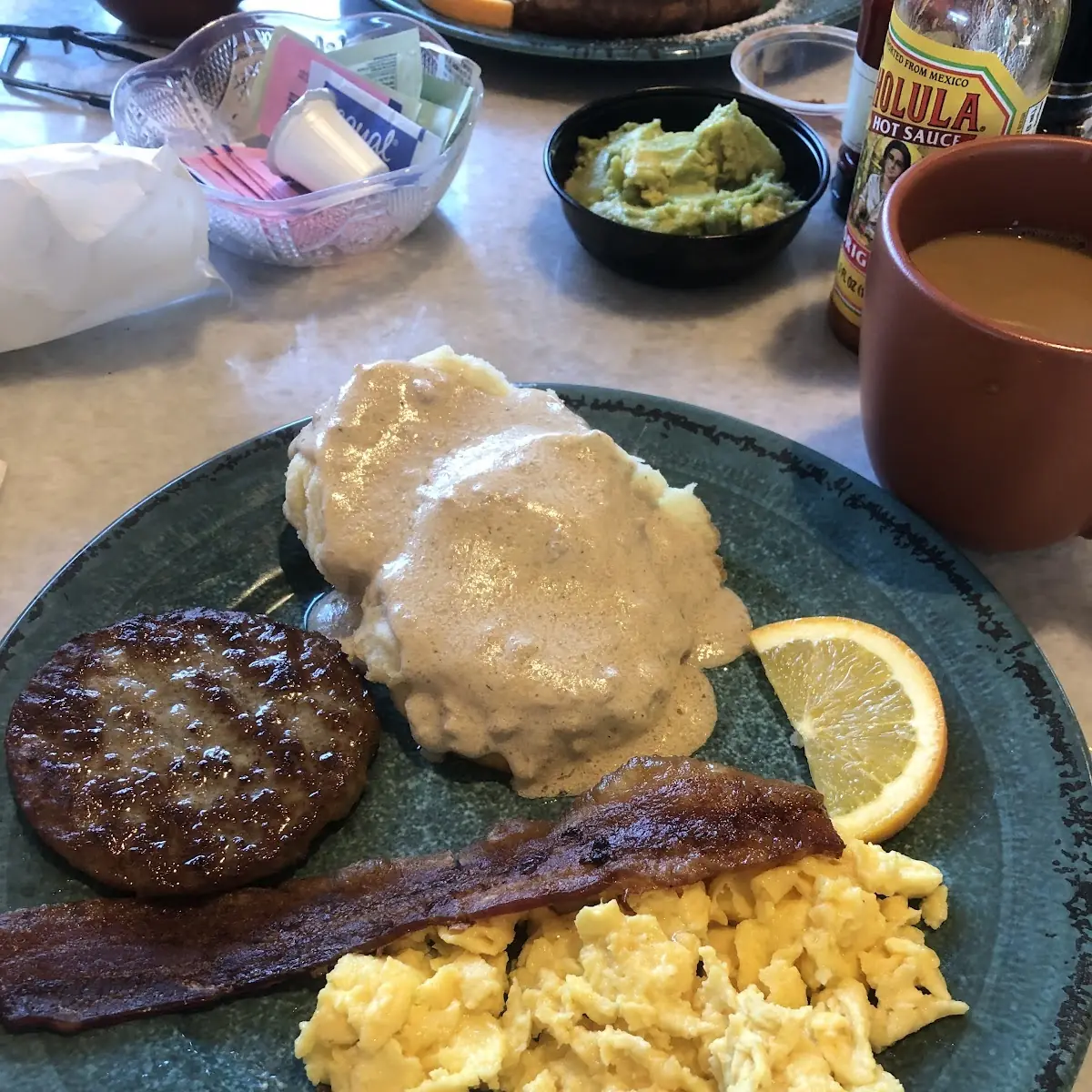 Scrambled Eggs