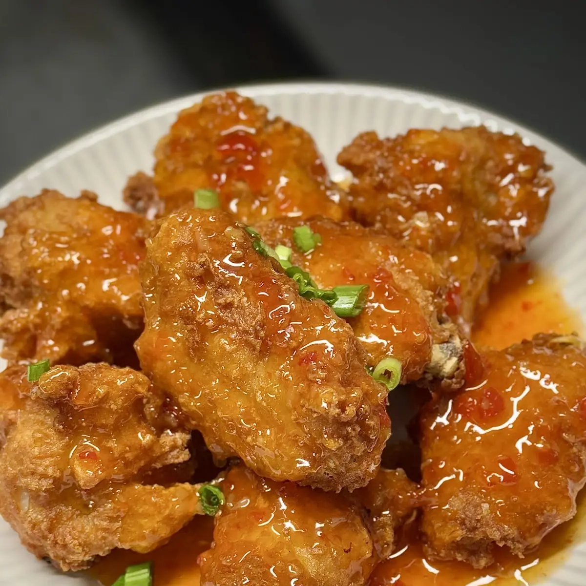 Chicken Wings 8 Pieces
