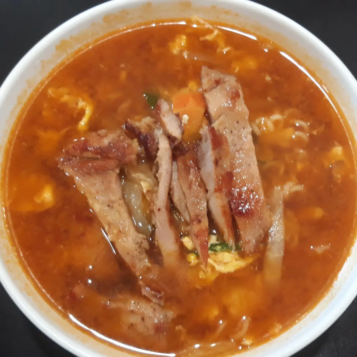 Chicken Ramen