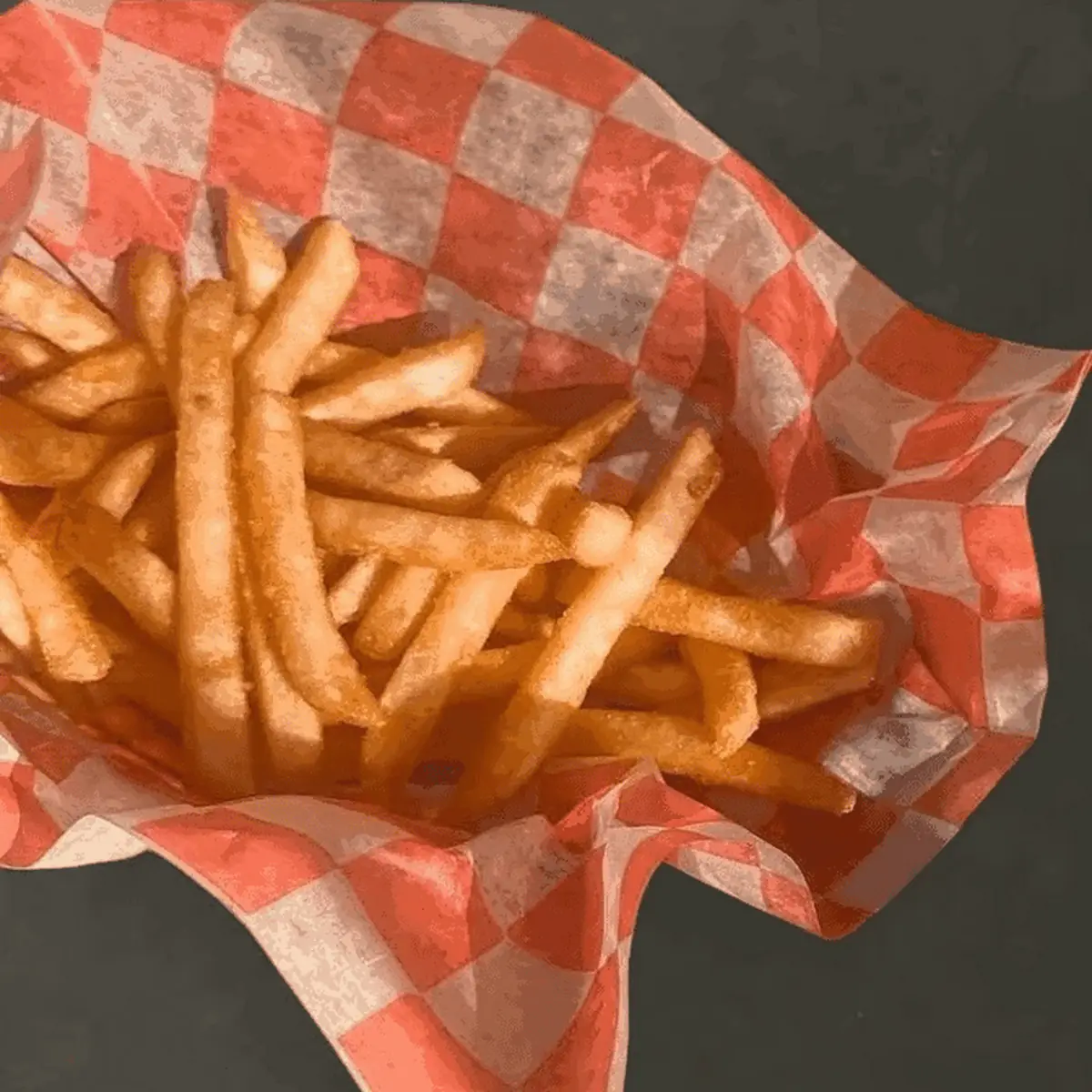 French Fries Basket Junior