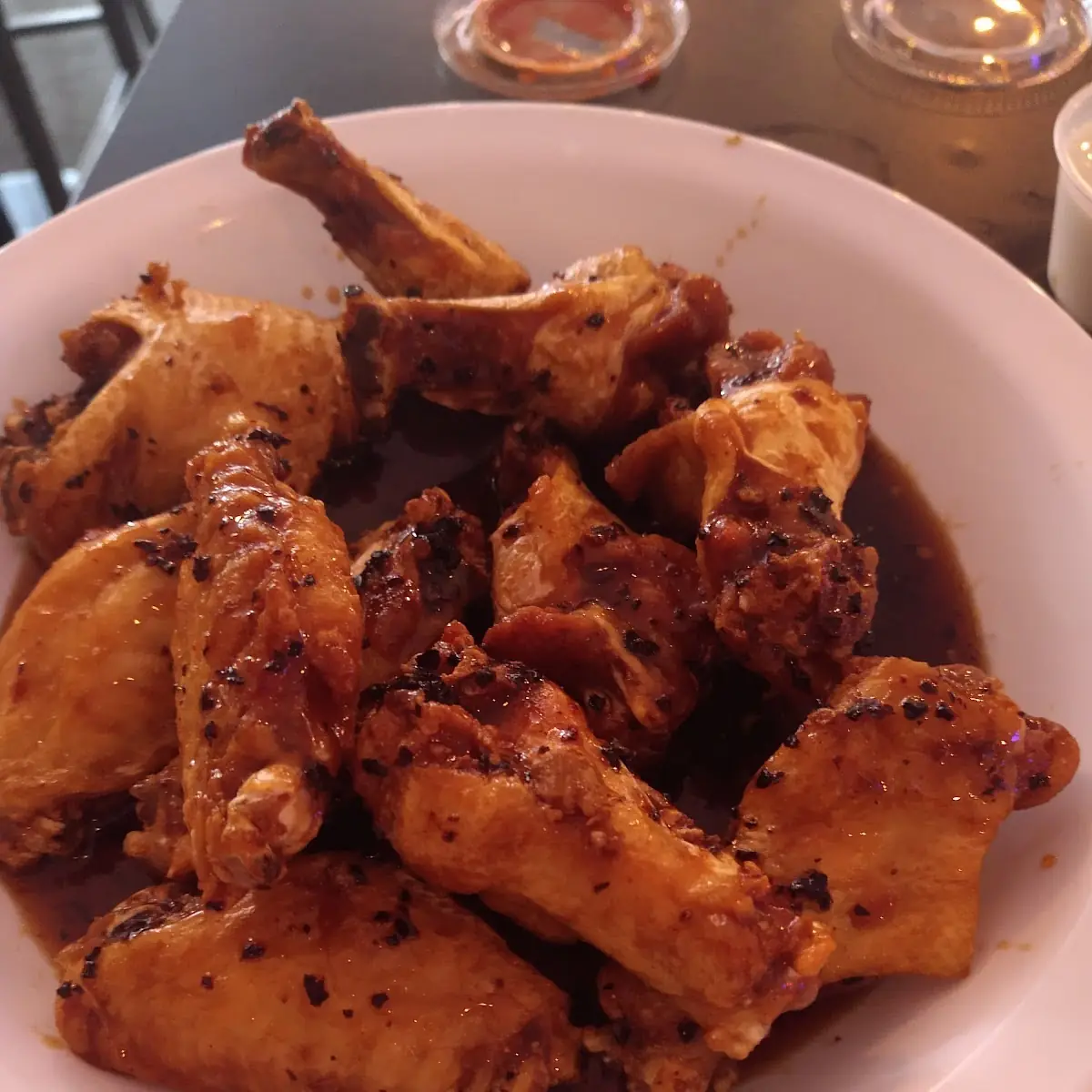 Lemon Pepper