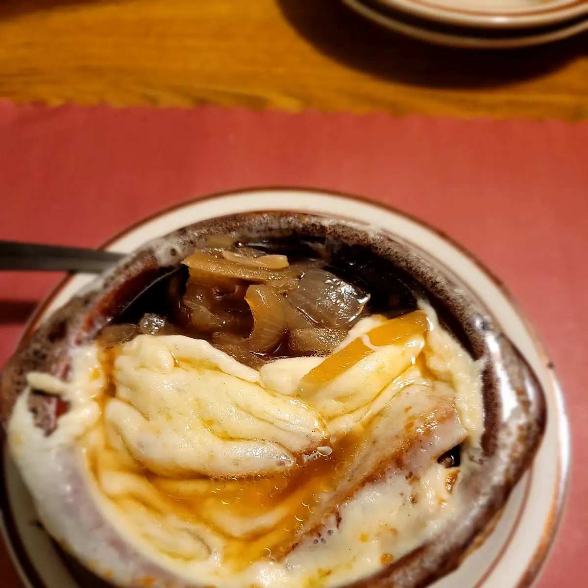 French Onion Soup