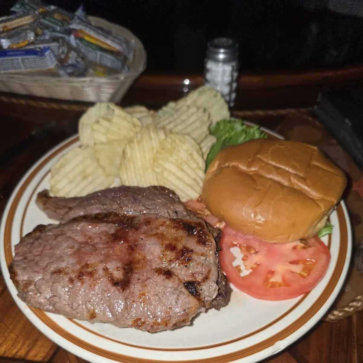Ribeye Sandwich