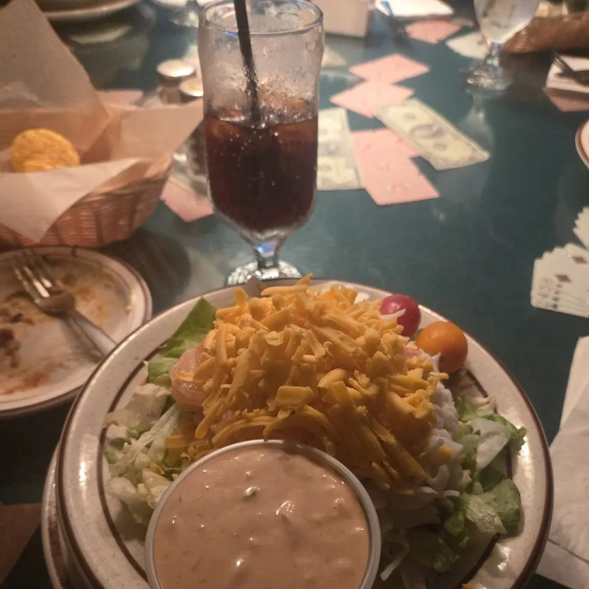 Seafood Salad