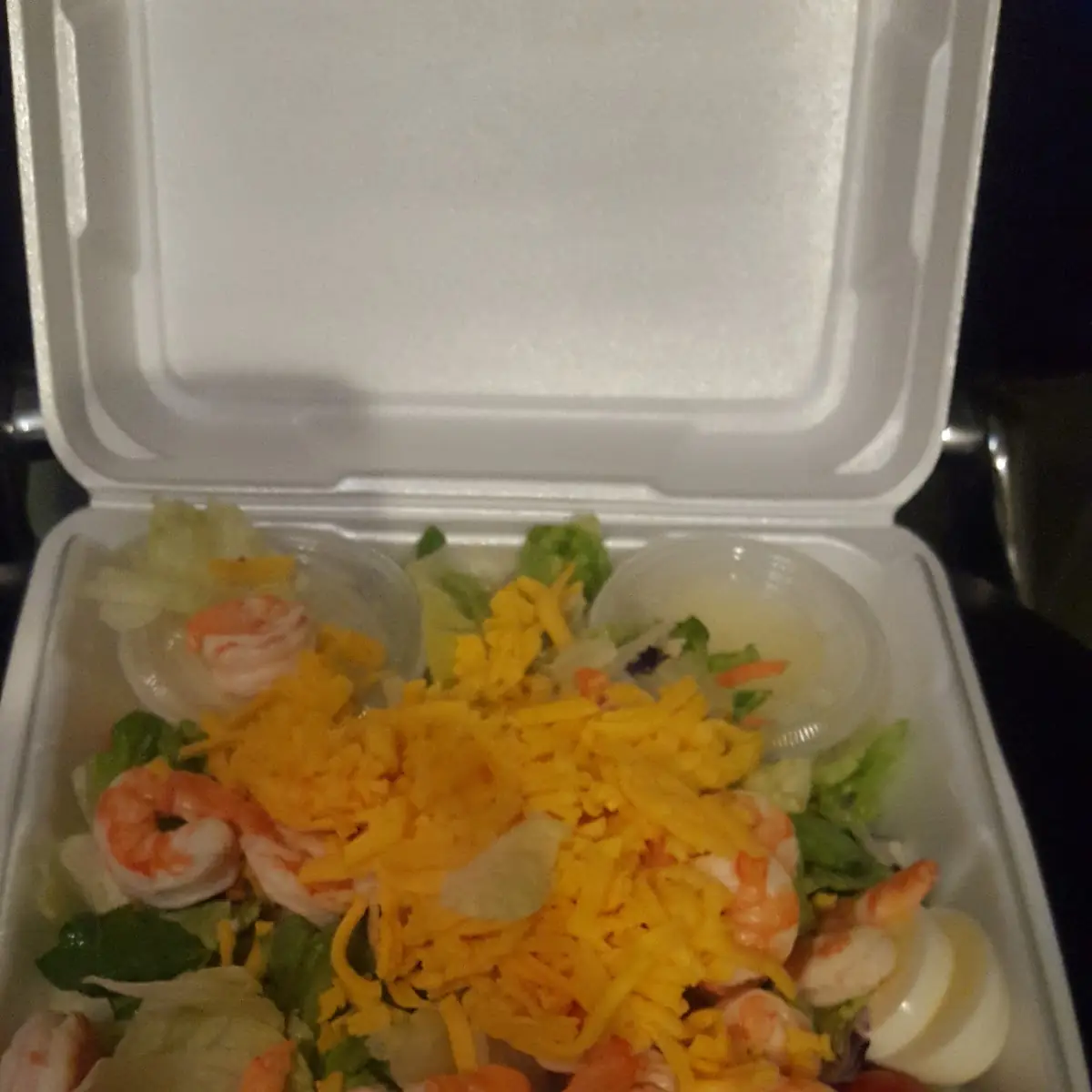 Shrimp Salad
