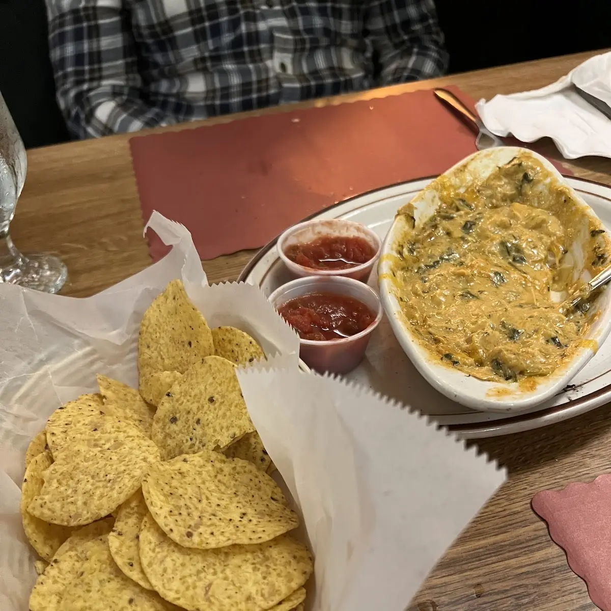 Spinach Dip