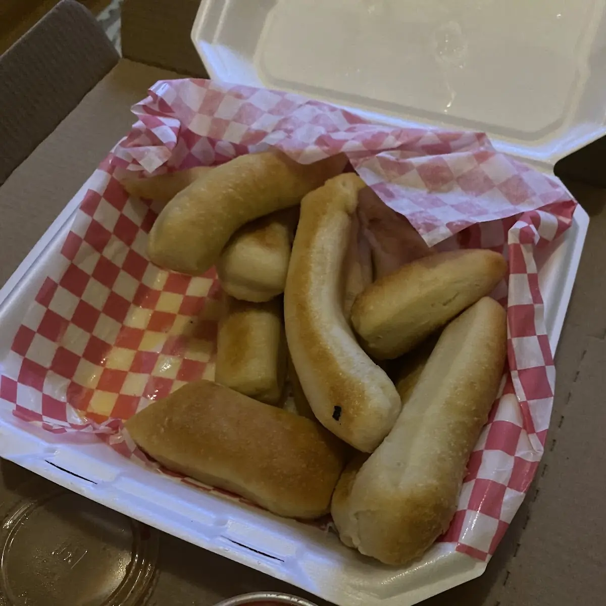 Bread Sticks