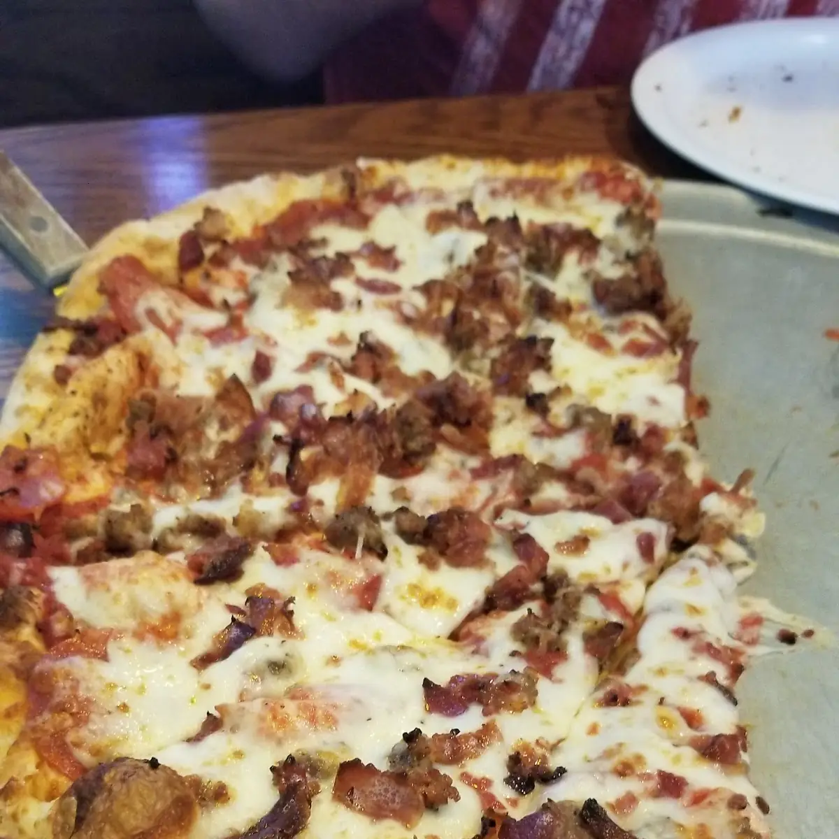 Meat Pizza