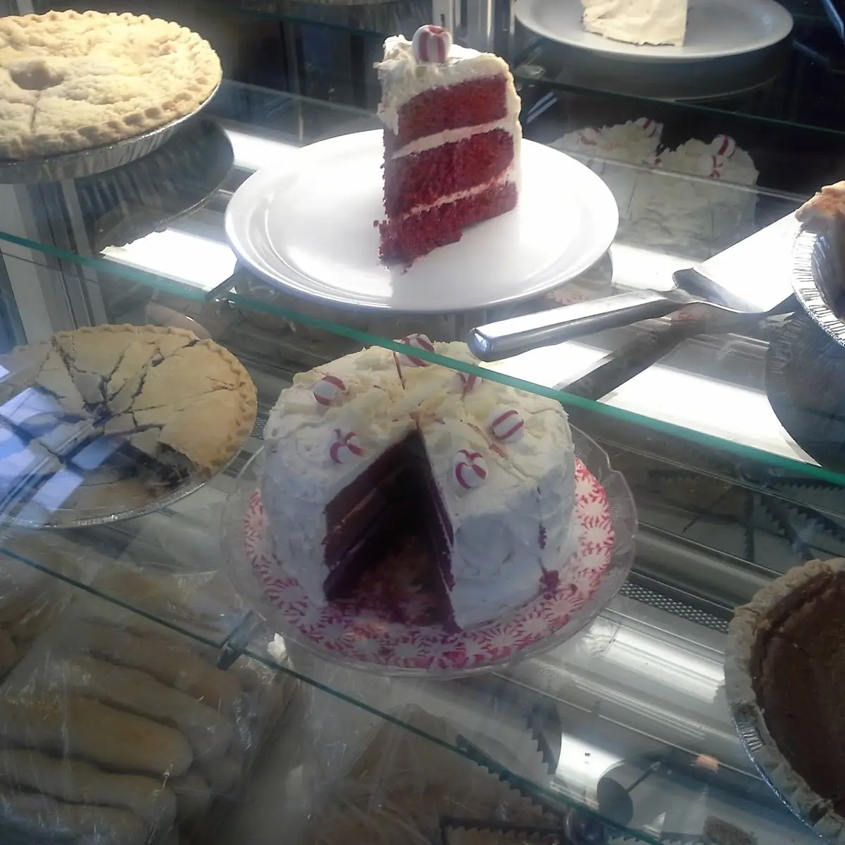 Red Velvet Cake