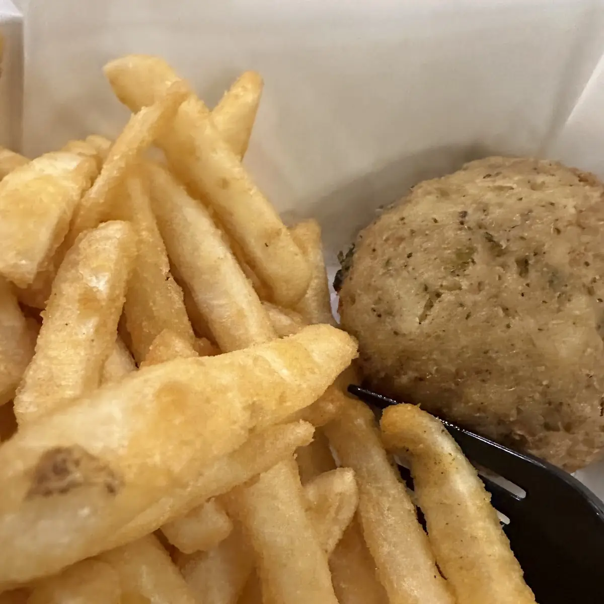 Crab Cake