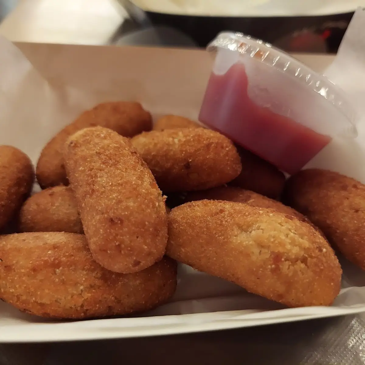 Mini Corn Dogs