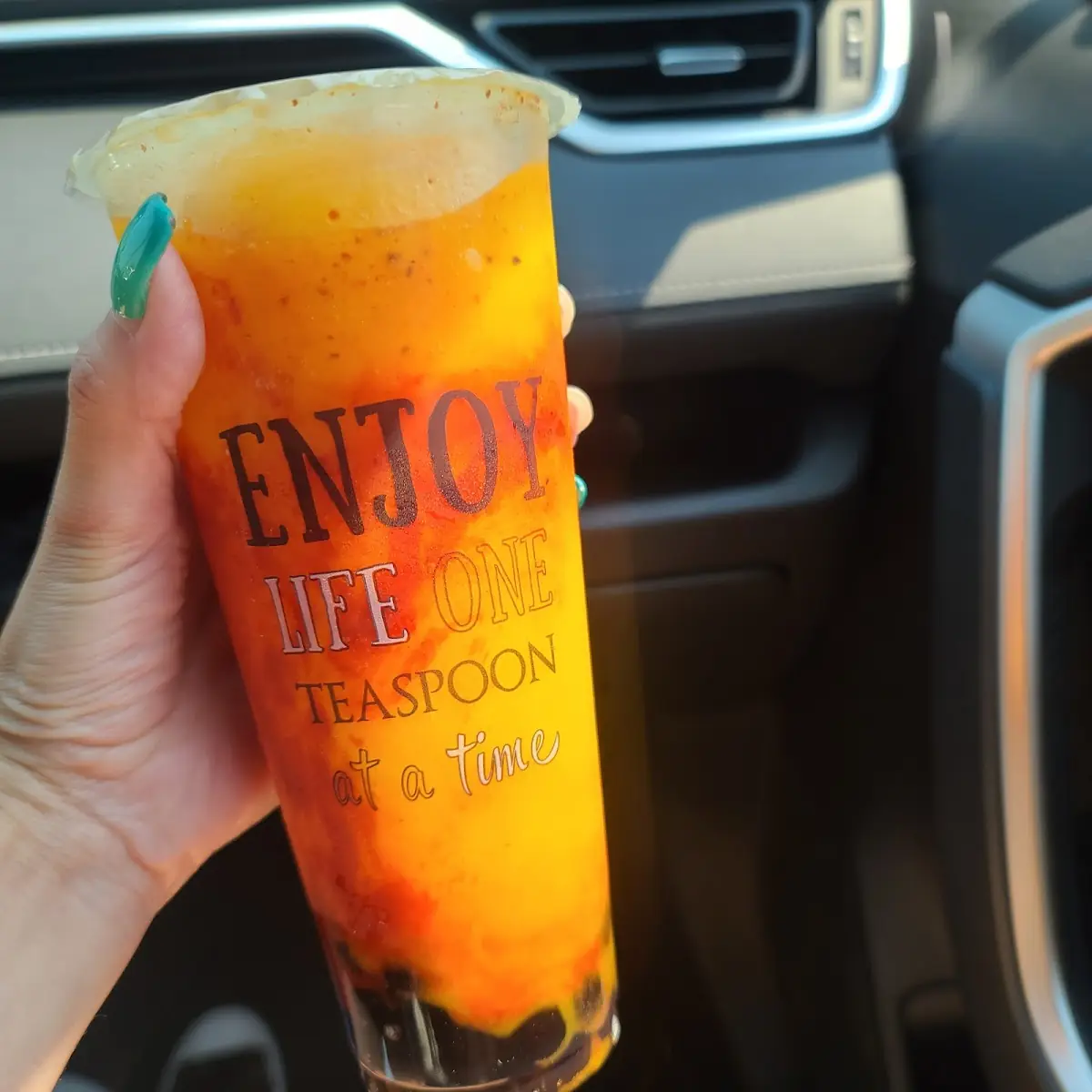 Mango Smoothie