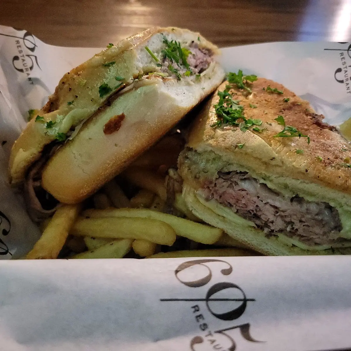 French Dip