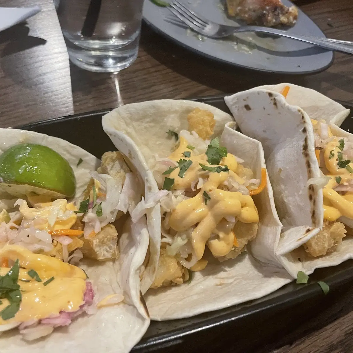 Shrimp Tacos