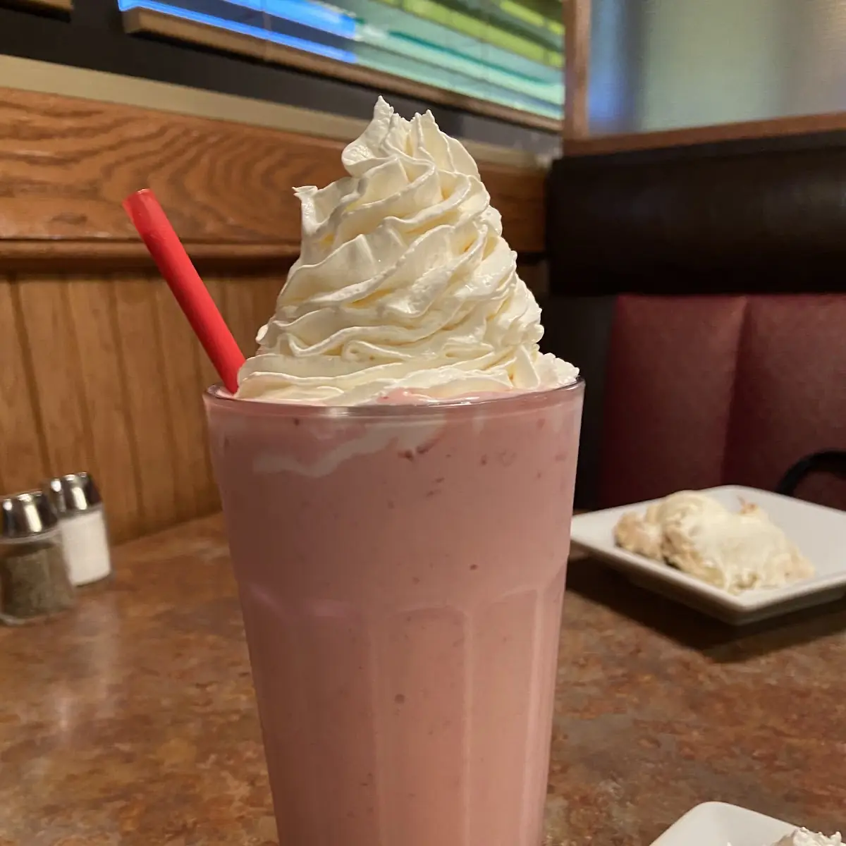Strawberry Shake