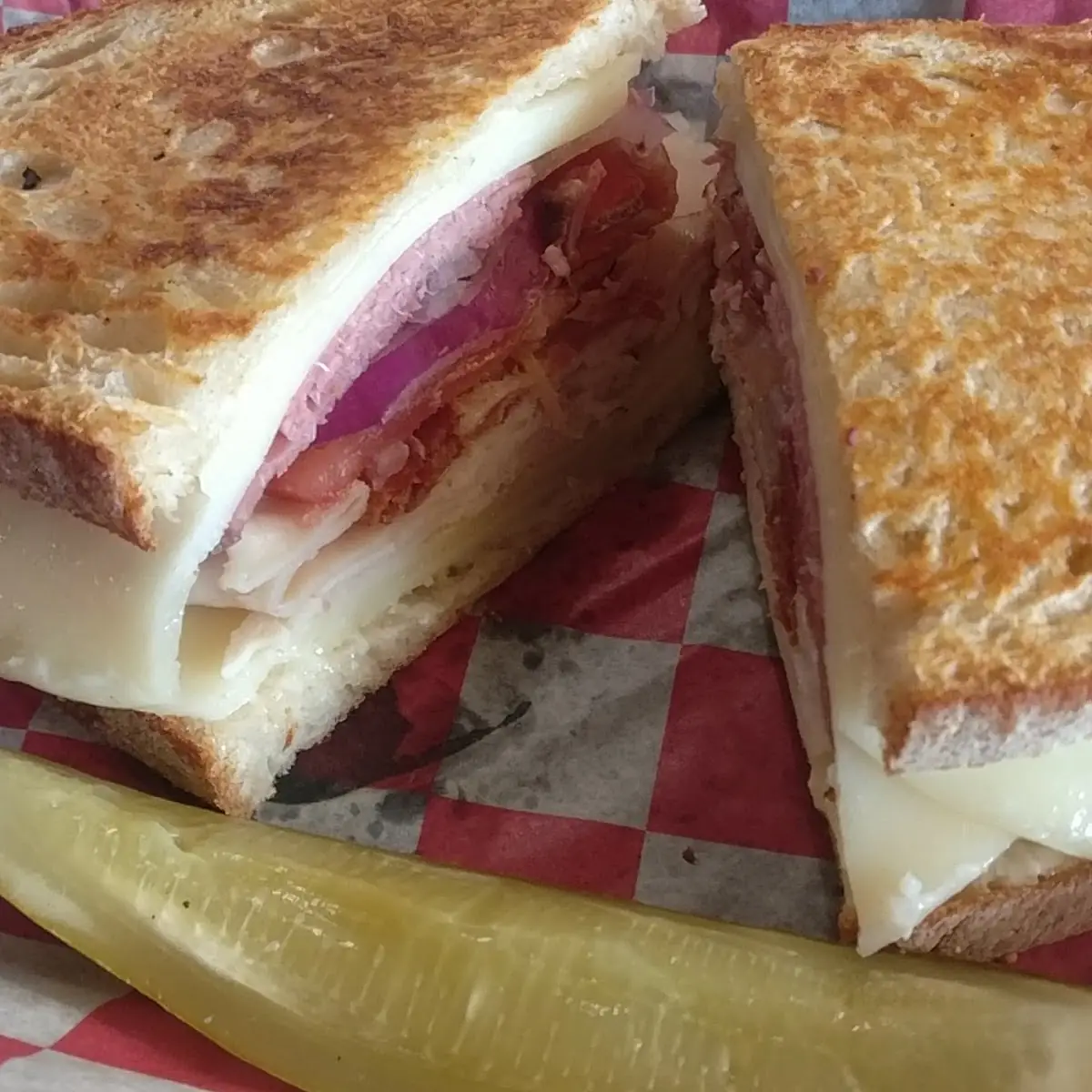 Corned Beef and Swiss
