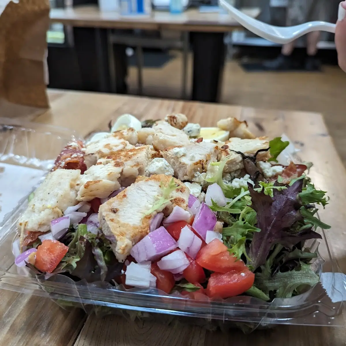 Greek Salad