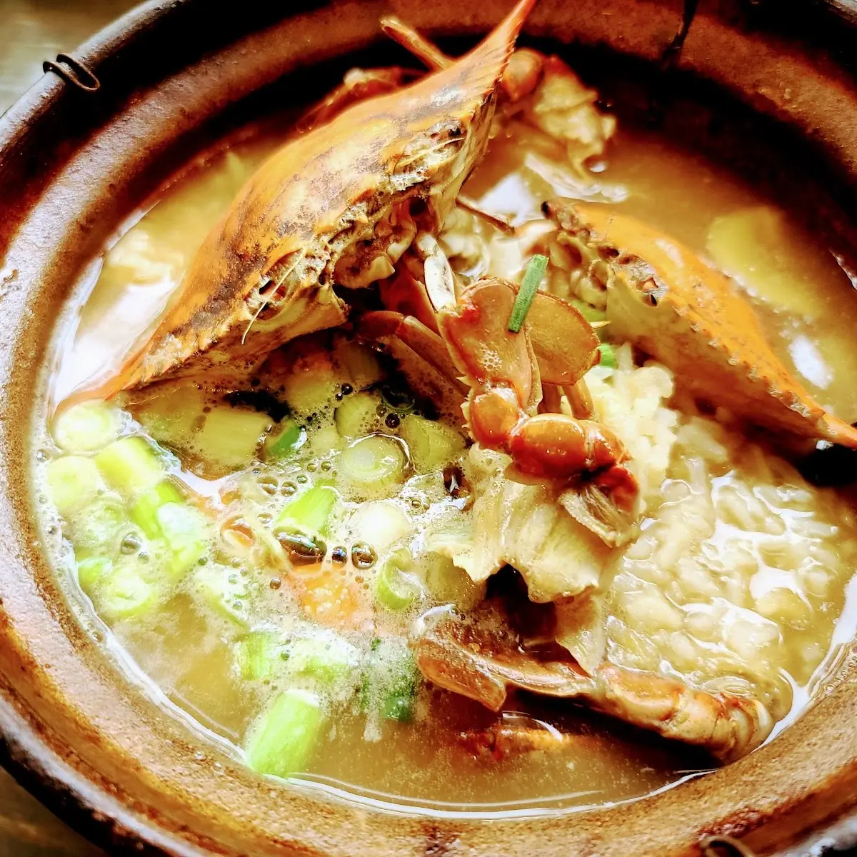 Clay Pot Glass Noodle
