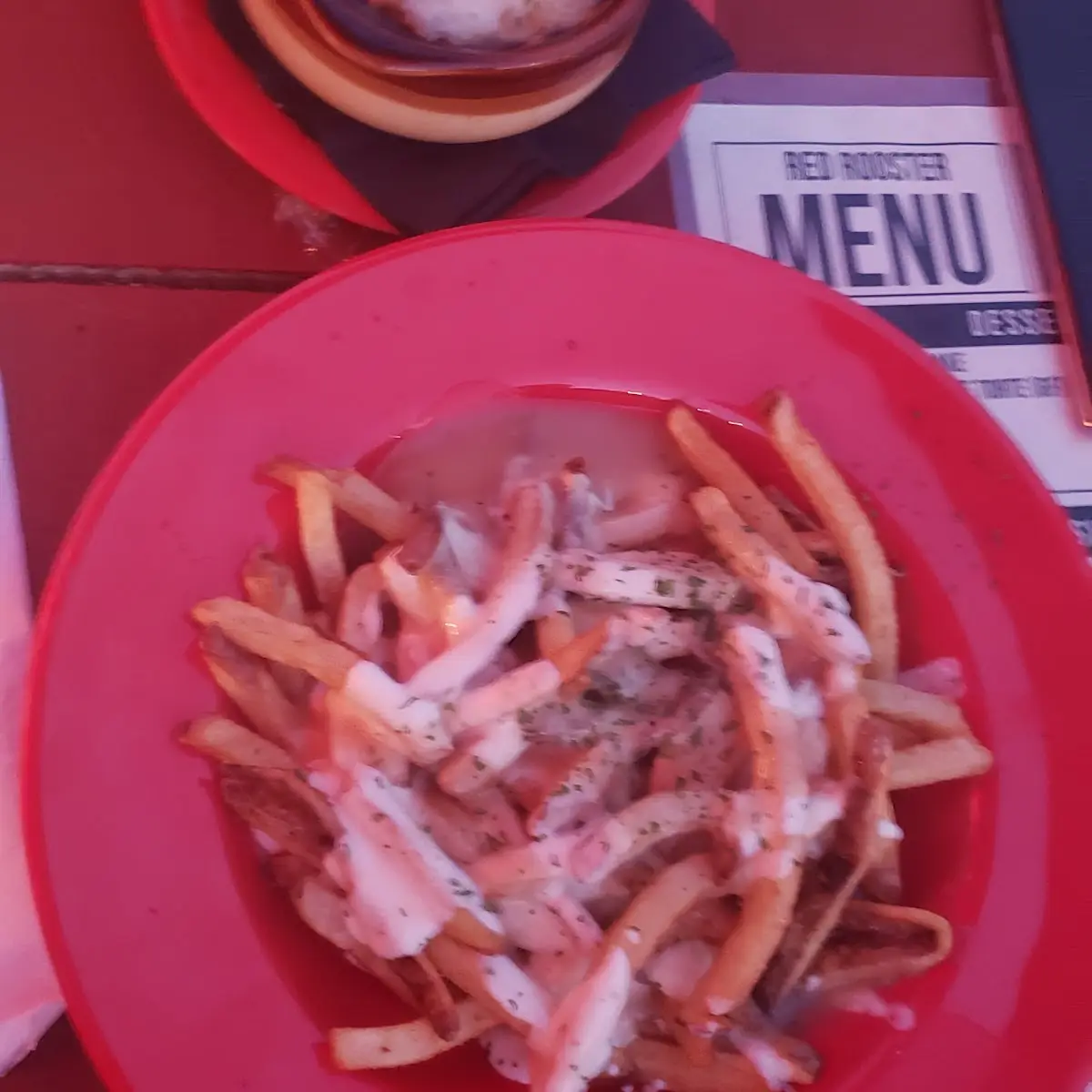 Cheese Fries