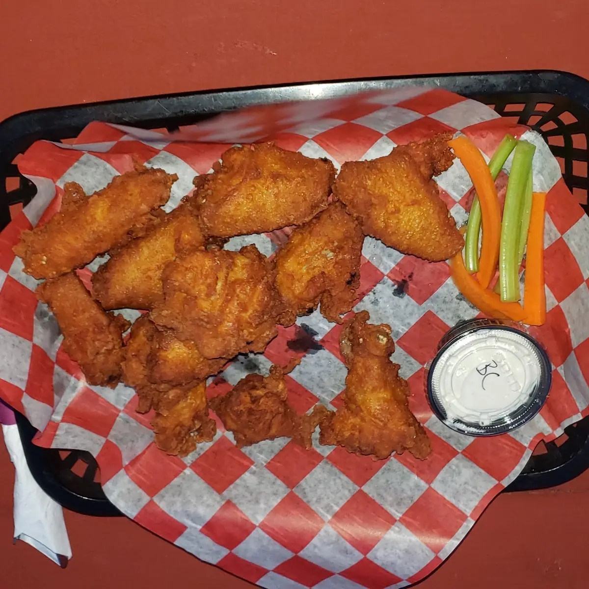 Fried Shrimp