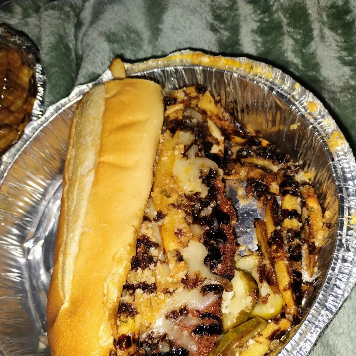 Philly Cheese Steak Quesadilla