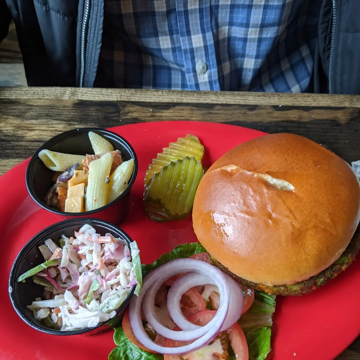 Veggie Burger
