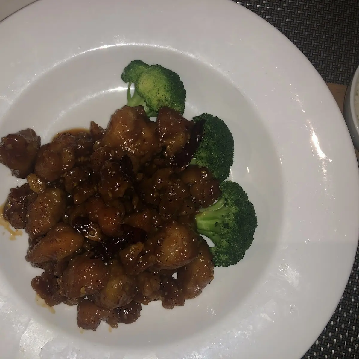 Sesame Chicken