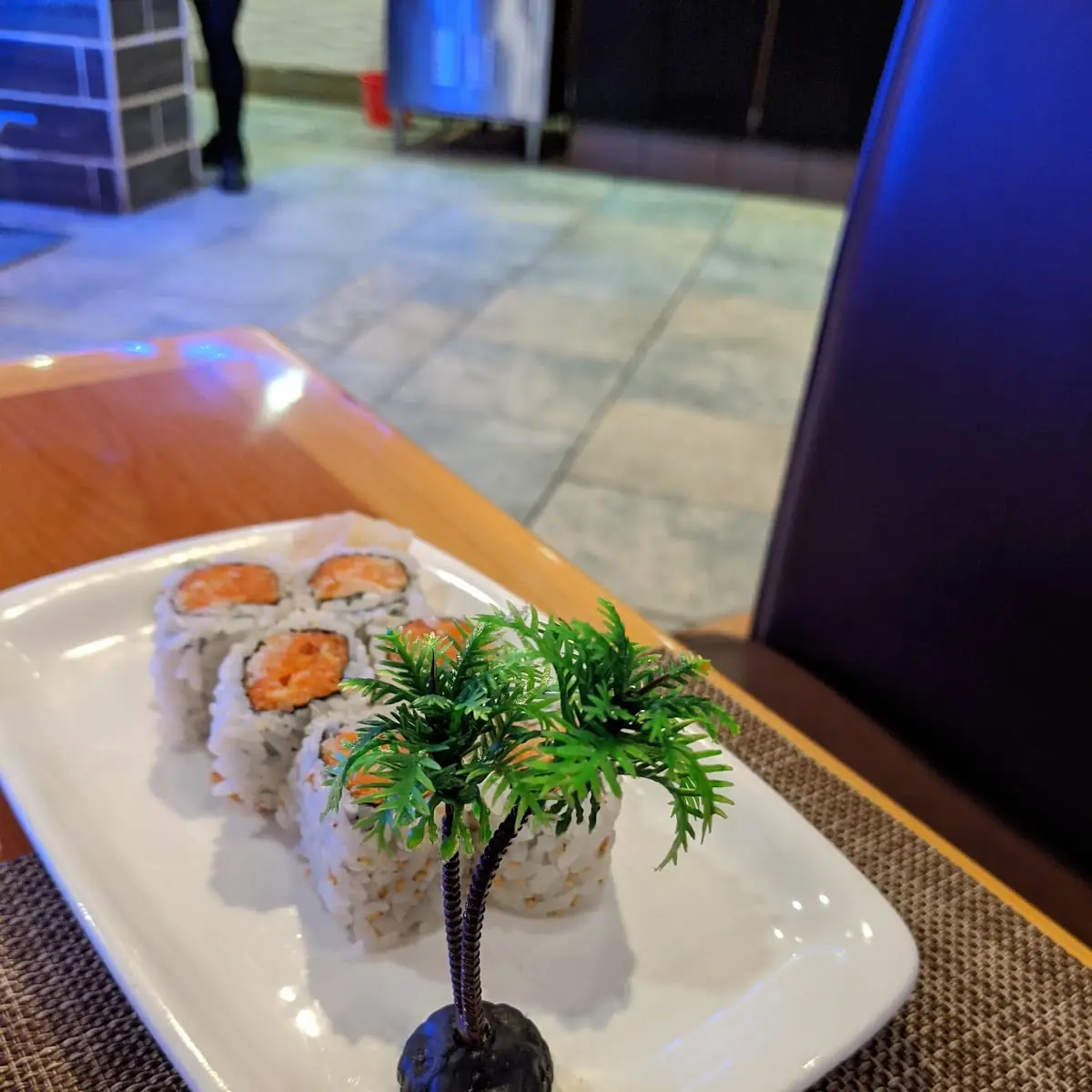 Spicy Tuna Roll