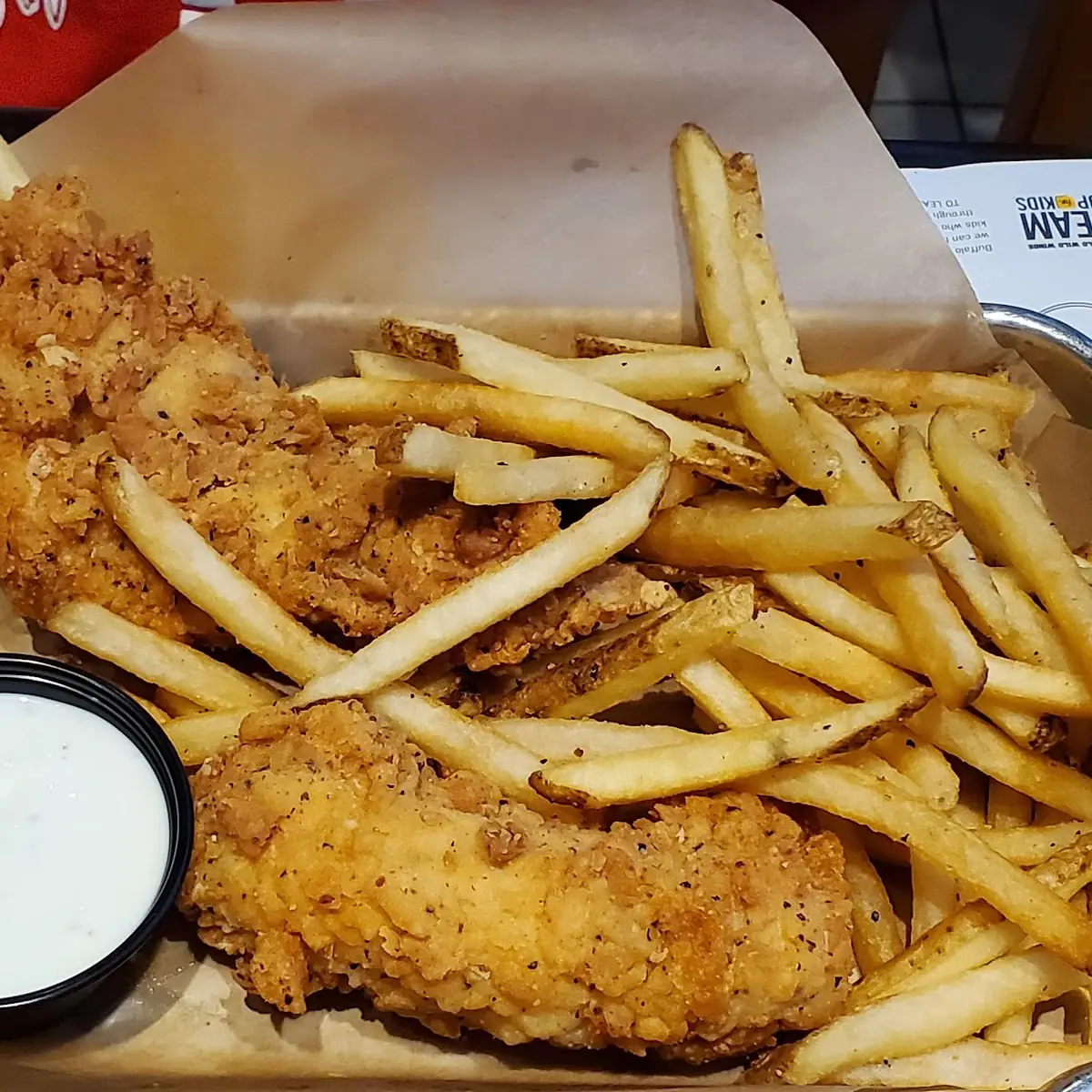 Chicken Tenders