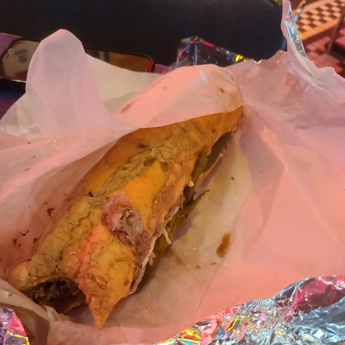 Steak Sandwich