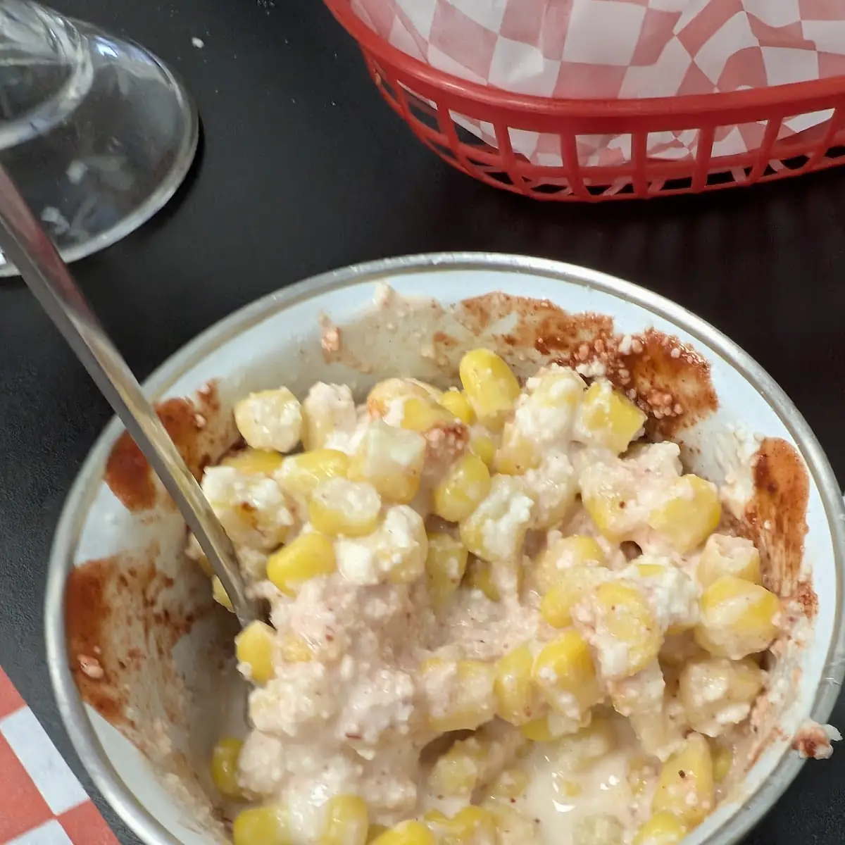 Elote Street Corn
