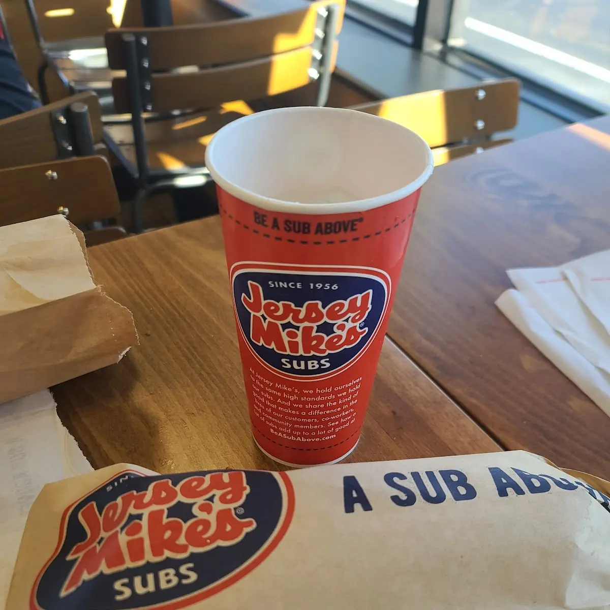 Super Italian Sub