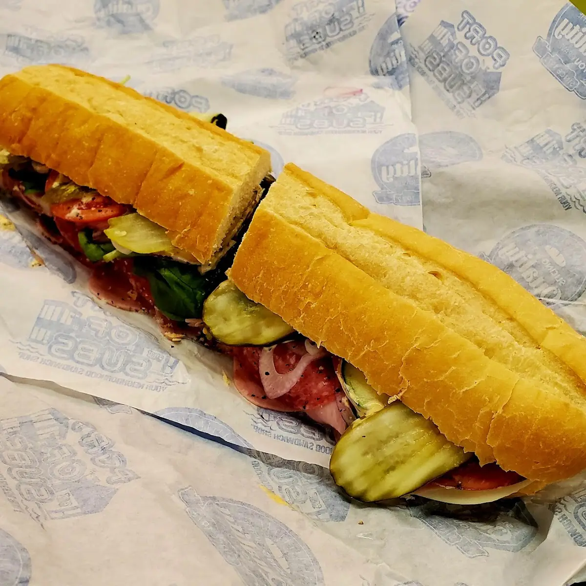 12 Inch Submarine Sandwich