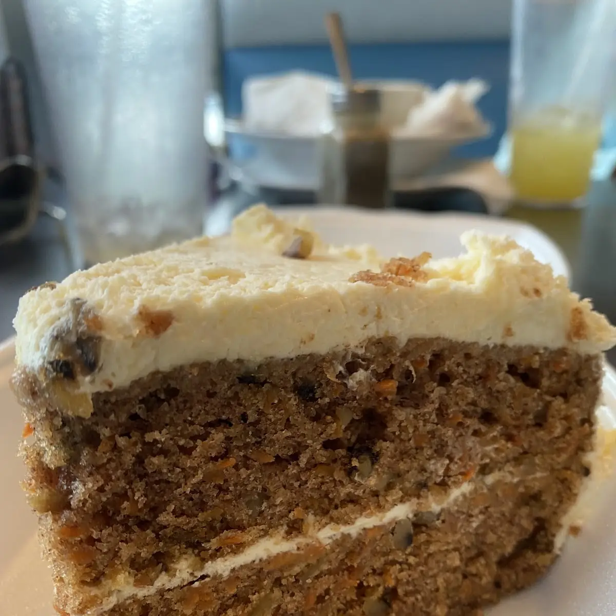 Carrot Cake
